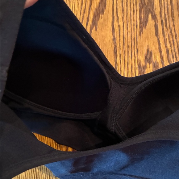 Jockey Midnight Black Sports Bra - Picture 4 of 4